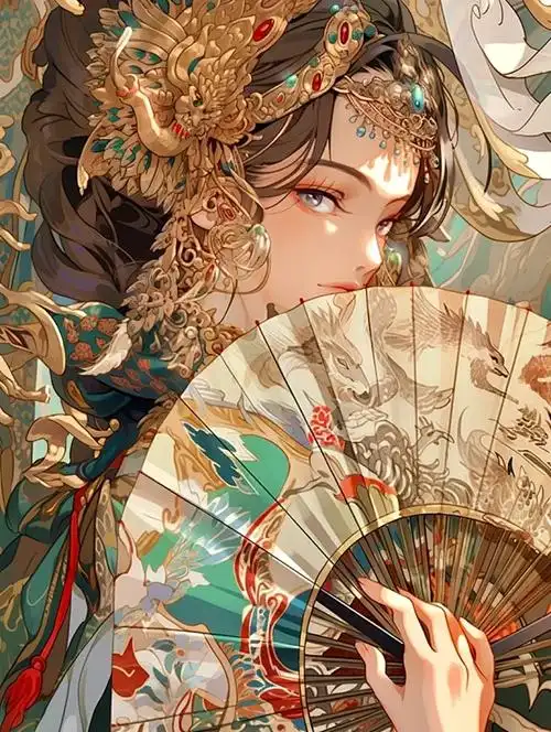 她